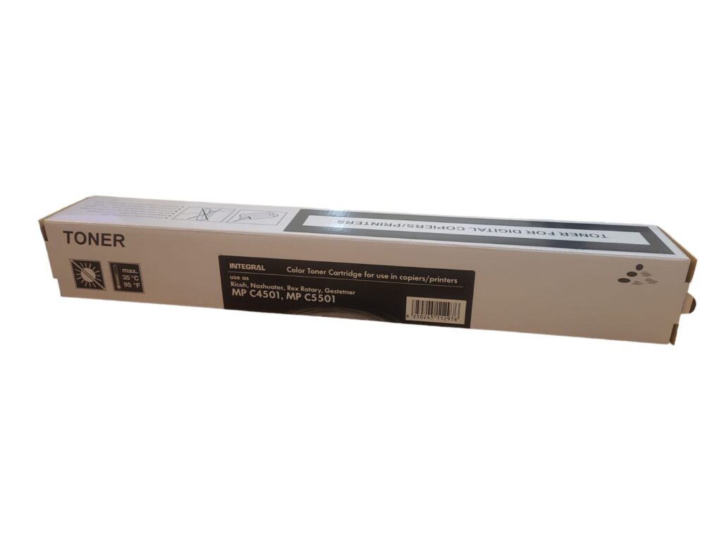 Toner Para Ricoh Mpc4501 5501 Negro Alternativo Ariex Soluciones En