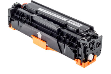 Toner HP CC531A / CE411A / CF381A (referencias 304A / 305A / 312A) Cyan Universal
