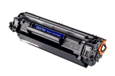 Toner HP 78A CE278A y Canon Cartridge 128 (3500B001AA) Universal negro