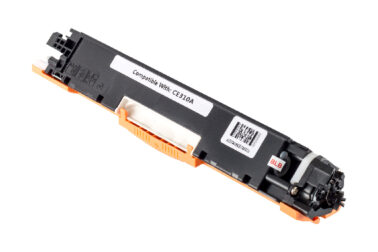 Toner Hp 126a Hp Ce310a Cf350A negro Alternativo