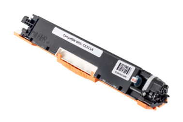 Toner Hp Ce311A Hp 126A Cf351A Hp 130A Cyan Alternativo para impresoras Kyocera