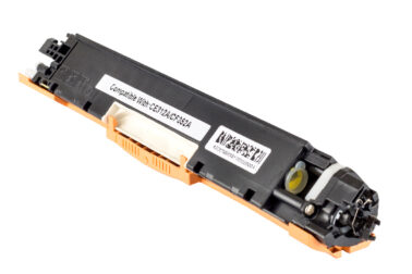 Toner Hp Ce312A Hp 126A Cf352A Hp 130A Amarillo Alternativo
