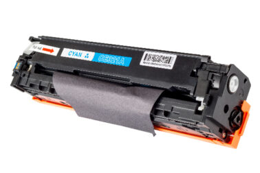 HP Ce321a COLOR LASERJET PRO: CM1415fn-CM1415fnw-CP1525nw Cyan