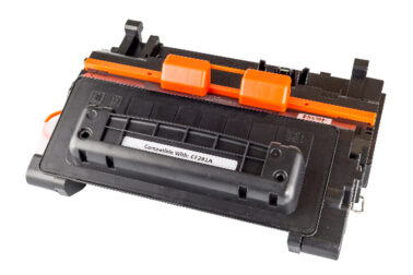 Toner Hp Cf281A 81A Negro 10.500 Pags.
