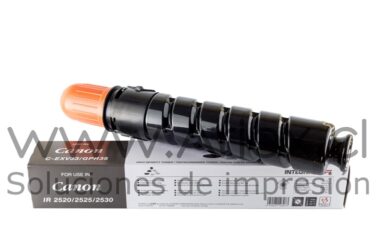 Toner Canon Gpr-35 Canon Ir2520 / Ir2525 / Ir2530 / Canon Npg51 Alternativo