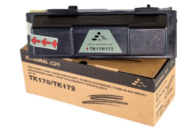 Toner Kyocera Tk170 Tk172 Alternativo para impresora Kyocera