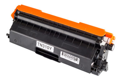 Toner Brother Tn-310 tn310 Amarillo Alternativo