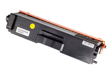 Toner Brother Tn-319 Tn319 Amarillo Alternativo