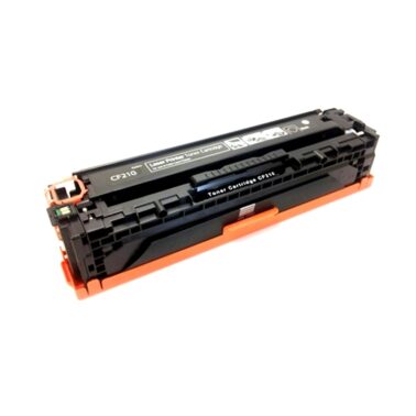 Toner HP CF210A 131a Negro Alternativo para LaserJet Pro 200 M251 / M276
