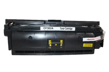 Toner Hp 508a Hp Cf362A Amarillo Alternativo para impresora Hp