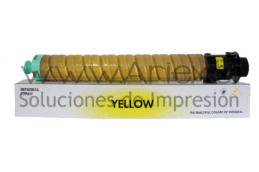Toner Ricoh mp c 2003 Amarillo