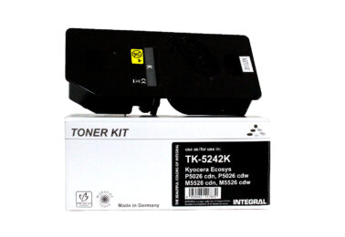 Toner Kyocera Tk-5242 Tk5242 Negro Alternativo