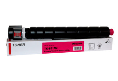 Toner Kyocera Tk-8517 Tk8517 Magenta Alternativo para impresora Kyocera