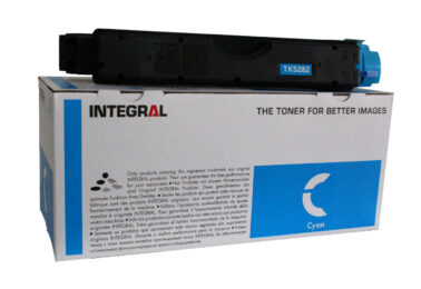 Toner Kyocera Tk-5282 Tk5282 Cyan Alternativo para impresora Kyocera