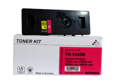 Toner Kyocera Tk-5242 Tk5242 Magenta Alternativo