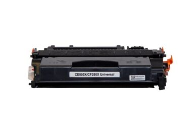 Toner Hp Ce505X Cf280X Hp 80X Alternativo para impresoras HP