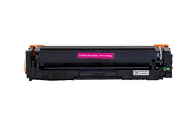 Toner HP cf403x 201x alternativo color magenta