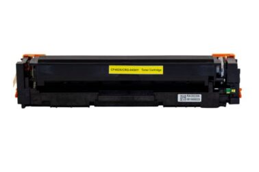Toner HP Cf402X 201x Amarillo Alternativo para impresora hp