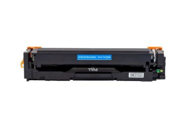 Toner HP Cf401X 201X Cyan Alternativo para impresora HP