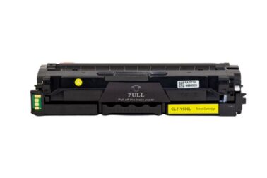 Toner Samsung Clt-Y506L Amarillo Alternativo para impresoras Samsung Clp-680Nd Samsung Clx-6260