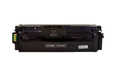 Toner Samsung Clt-K506L Negro Alternativo Para Impresora Samsung Clp-680Nd Samsung Clx-6260 