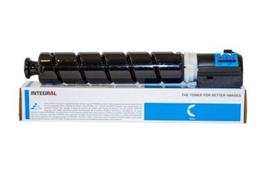 Toner Canon Gpr-52 C1325 C1335 Cyan Alternativo