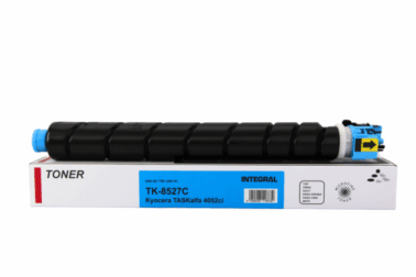 Toner Kyocera Tk-8527 Tk8527 Cyan Alternativo para impresoras Kyocera