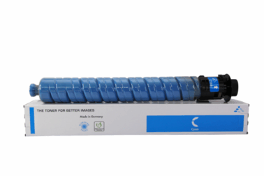 Toner Ricoh Mpc3003 Mpc3503 Mpc3004 Mpc3504 Cyan Alternativo para impresora Ricoh