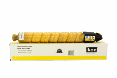 Toner Ricoh Mpc3003 Mpc3503 Mpc3004 Mpc3504 Amarillo Alternativo para equipos Ricoh Aficio