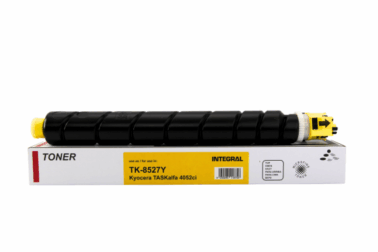 Toner Kyocera Tk-8527 Tk8527 Amarillo Alternativo para impresora Kyocera