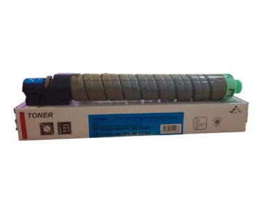 Toner Ricoh Mp c4000 MP c4501 MP c5501 Cyan Alternativo