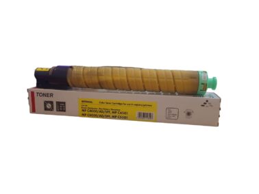 Toner Ricoh Mpc4000 MPc4501 MPc5501 Amarillo Alternativo