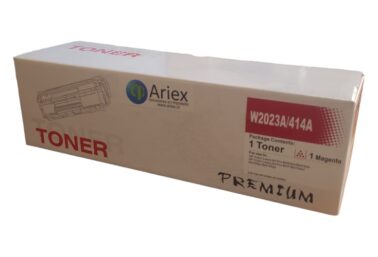 Toner Hp W2023A Hp 414A Magenta Alternativo para impresoras Hp