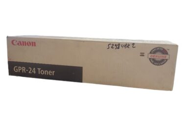 Toner Canon Gpr24 Gpr-24 Original para impresoras canon