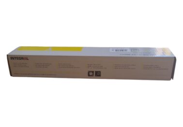 Toner Canon Gpr-58 Amarillo Alternativo