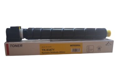 Toner Kyocera TK-8347 TK8347 Amarillo Alternativo