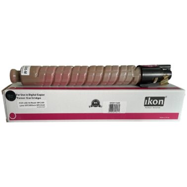 Toner Para Ricoh Aficio Mpc305 Magenta Alternativo