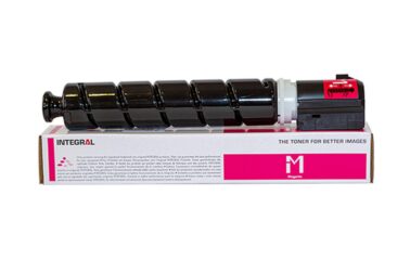 Toner Canon Gpr-52 C1325 C1335 Magenta Alternativo