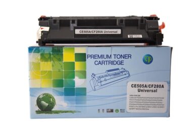 Toner Hp Ce505A Cf280A Hp 80A Alternativo para impresoras Hp