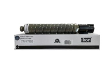 Toner ricoh mp c306 negro