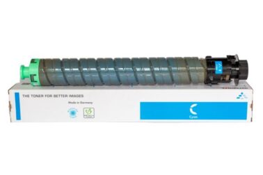 Toner Ricoh Im c3000 Im c3500 Cyan Alternativo para fotocopiadoras Ricoh