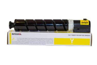 Toner Canon Gpr-52 C1325 C1335 Amarillo Alternativo para impresora canon