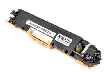 Toner Hp 126a Ce312A 130a Cf352A amarillo Alternativo