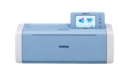 Maquina de Corte Brother Scanner ScanNcut SDX225