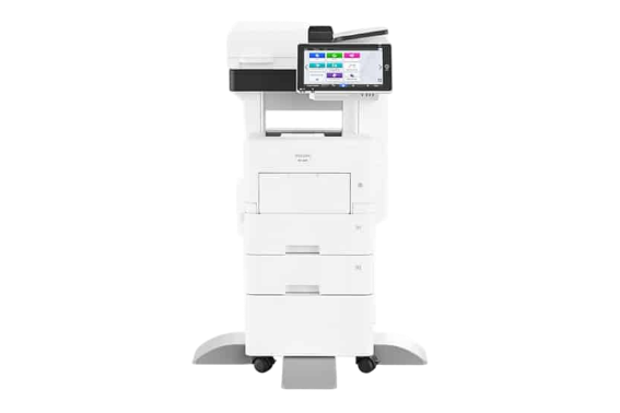 Impresora Ricoh IM 550F Multifuncional para oficinas