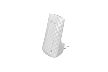 Repetidor WiFi TP-Link RE200 AC750 dual band 2.4GHz 5GHz