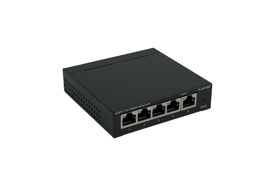 Switch TP-Link TL-SG105 5 Puertos Gigabit Metalico - Imagen 7