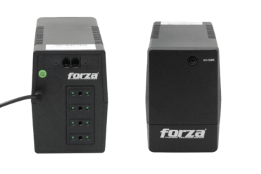 UPS Forza NT-512C 500VA 250W AVR con batería de respaldo
