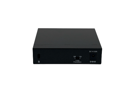 Switch TP-Link TL-SG105 5 Puertos Gigabit Metalico - Imagen 2