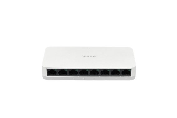 Switch D-Link DGS-1008A 8 Puertos Gigabit de Escritorio - Imagen 4